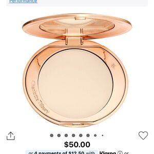 Charlotte Tilbury Airbrush Flawless Finish Powder